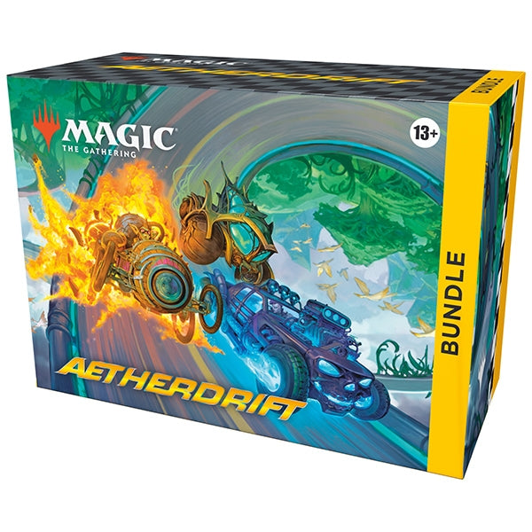 MtG: Aetherdrift Bundle (presale)