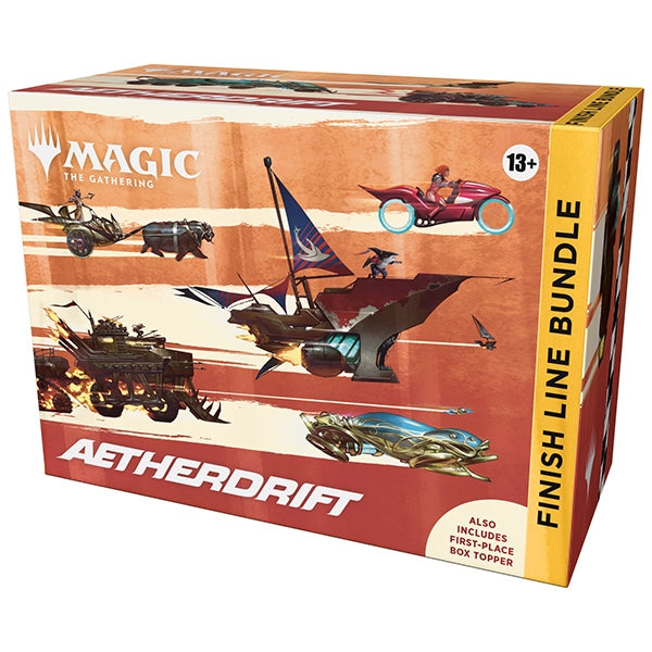 MtG: Aetherdrift Finish Line Bundle (presale)