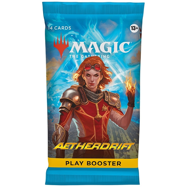 MtG: Aetherdrift Play Booster Pack (presale)