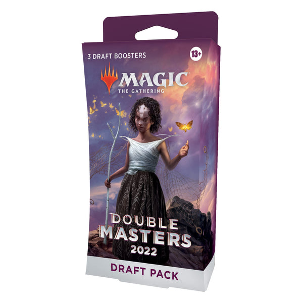 MTG: Double Masters 2022 Draft Pack (3 Draft Boosters)