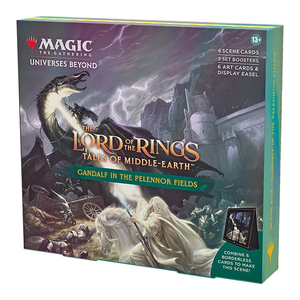 mtg universes beyond lord of the rings commander deck Return to Middle Earth with a fresh restock of decks instore, and some brand new Ultimate Guard accessories! #mtgcommunity #mtg #lordoftherings #LOTR #mtgaccessories King Thoden mtg commander decks lord of