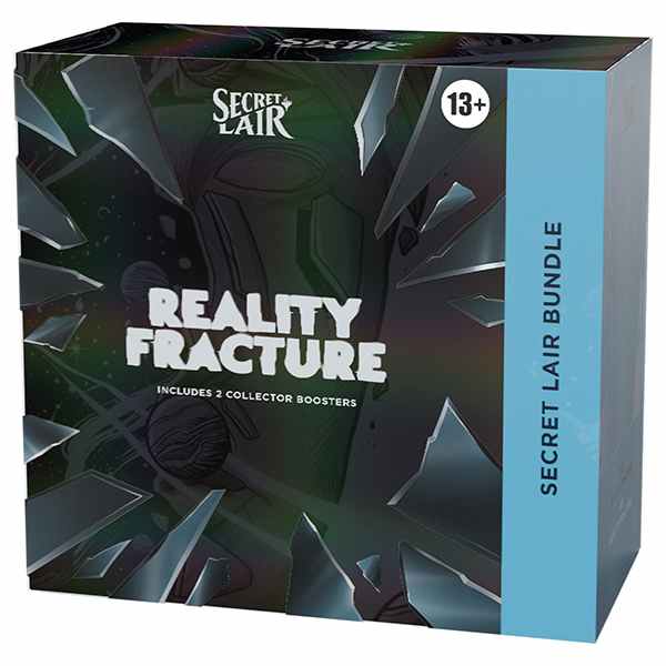 MtG: Reality Fracture Secret Lair Bundle (presale) | Lazarus Games