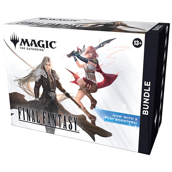 MtG: Final Fantasy Bundle (presale)