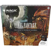 MtG: Universes Beyond- Final Fantasy Scene Box Display (presale)