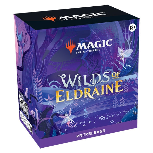 MTG: Wilds of Eldraine - Prerelease Pack