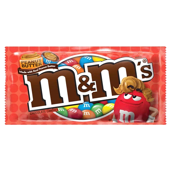 M&M's - Peanut Butter
