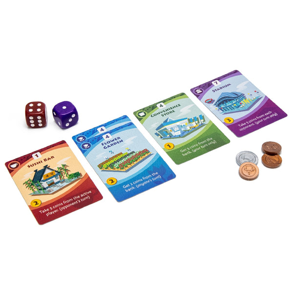 Machi Koro 2