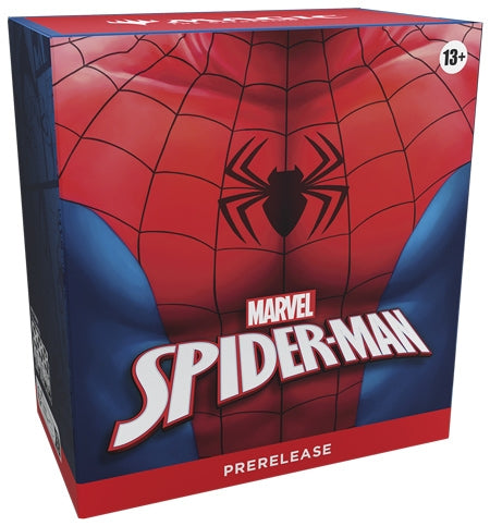 Magic The Gathering: Marvel's Spider-Man Pre-Release Pack (presale)