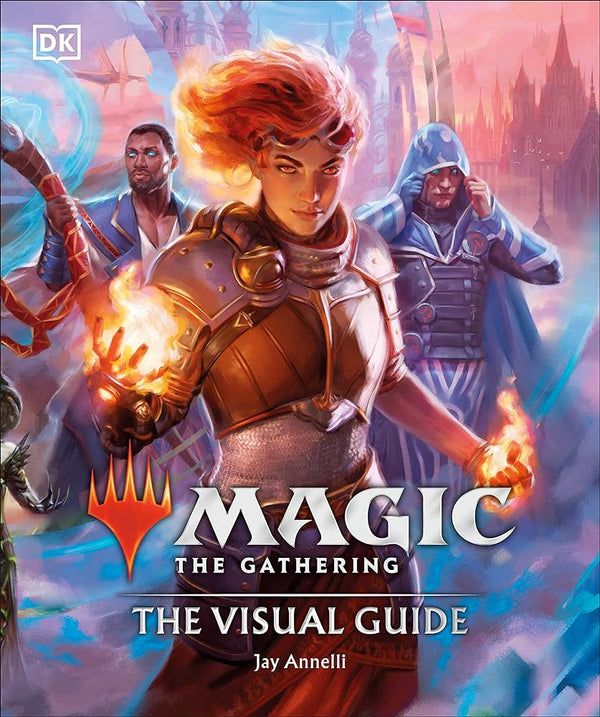 Magic The Gathering: The Visual Guide