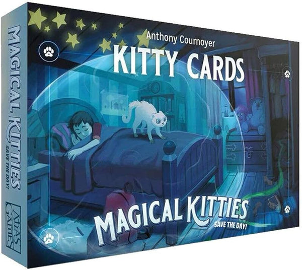 Magical Kitties Save the Day!: Kitty Cards