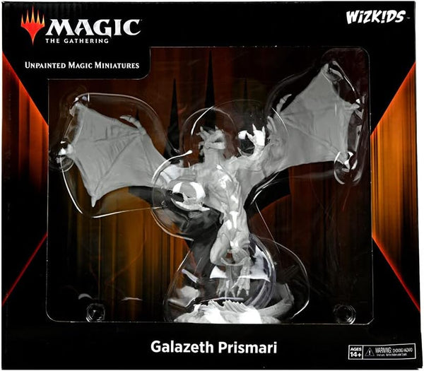 Magic the Gathering Miniatures: Galazeth Prismari