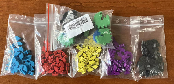 March of the Ants: All the Meeples