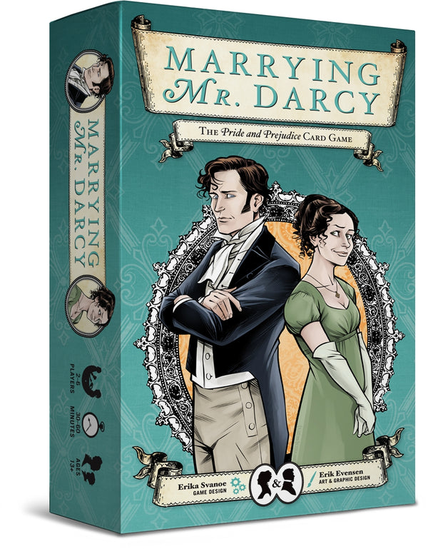 Marrying Mr. Darcy