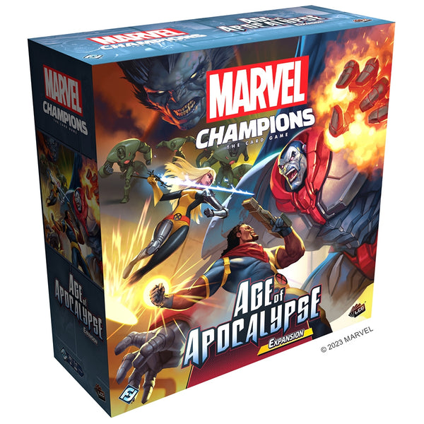 Marvel Champions: Age of Apocalypse Expansion