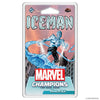 Marvel Champions: Iceman - Hero Pack