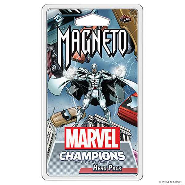 Marvel Champions: Magneto Hero Pack