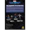 Marvel Crisis Protocol: Web Warriors - Affiliation Pack