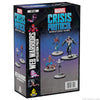 Marvel Crisis Protocol: Web Warriors - Affiliation Pack