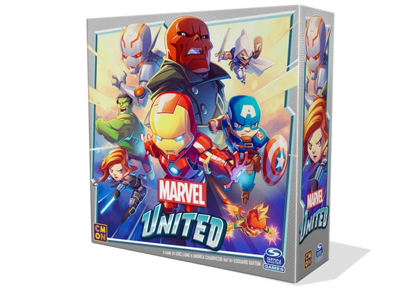 Marvel United