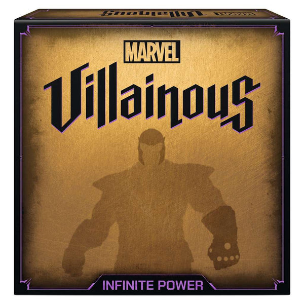 Marvel Villainous: Infinite Power