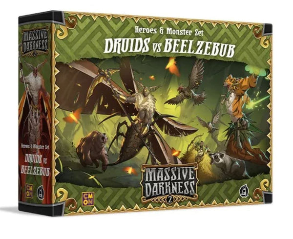 Massive Darkness 2: Druids vs. Beelzebub