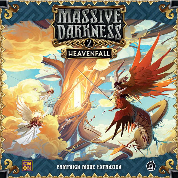Massive Darkness 2: Heavenfall Campaign Mode Box
