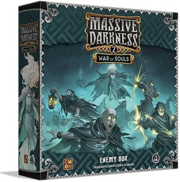 Massive Darkness 2: War of Souls Enemy Box