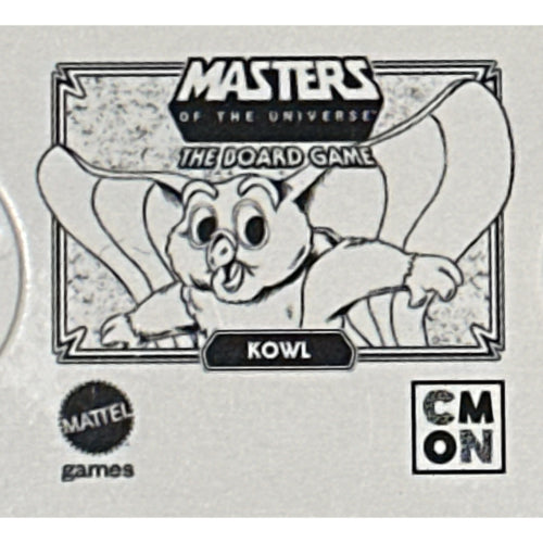 Masters of the Universe: The Board Game - Kowl (Kickstarter Exclusive)