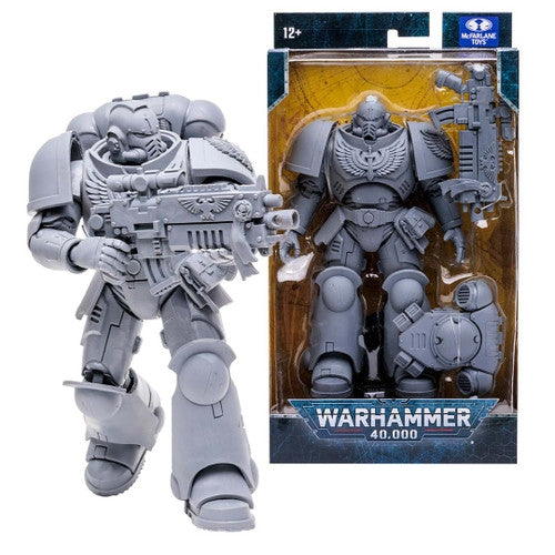 McFarlane Toys: Dark Angels - Intercessor