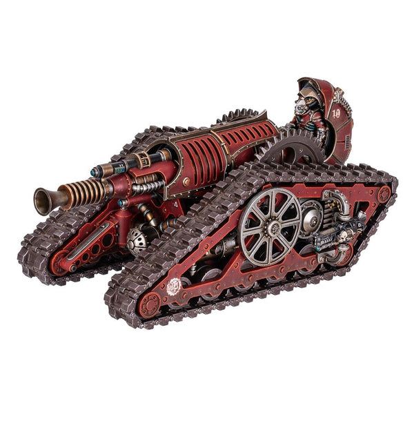 Horus Heresy: Mechanicum - Krios Battle Tank / Venator