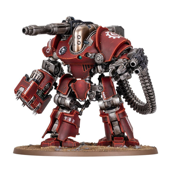 Horus Heresy: Mechanicum - Thanatar Calix Siege Automata