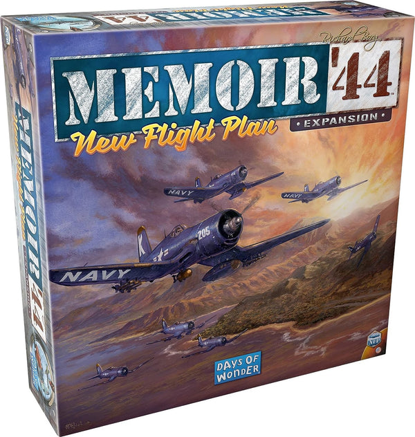 Memoir '44: New Flight Plan Expansion Pack