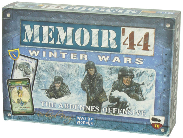 Memoir '44: Winter Wars Expansion Pack