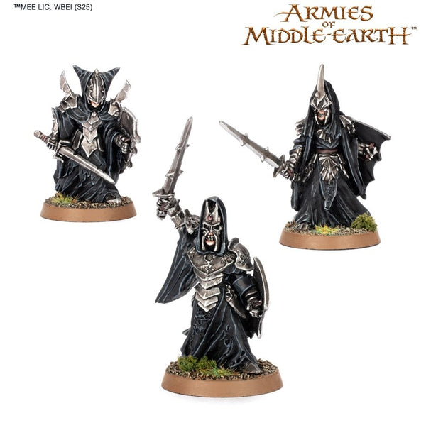 Middle-Earth SBG: Black Numenorean Warriors