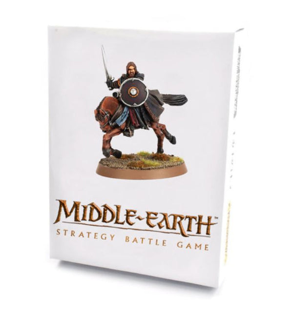 Middle-Earth SBG: Boromir (Mounted)