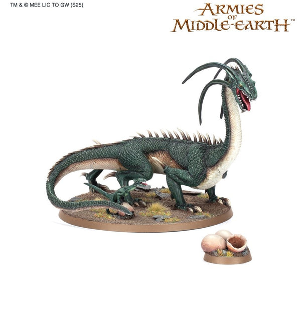 Middle-Earth SBG: Cave Drake