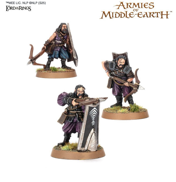 Middle-Earth SBG: Corsairs Of Umbar - Crossbowmen