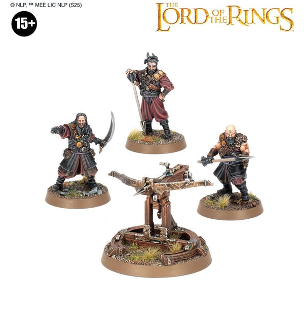 Middle-Earth SBG: Corsairs of Umbar Ballista
