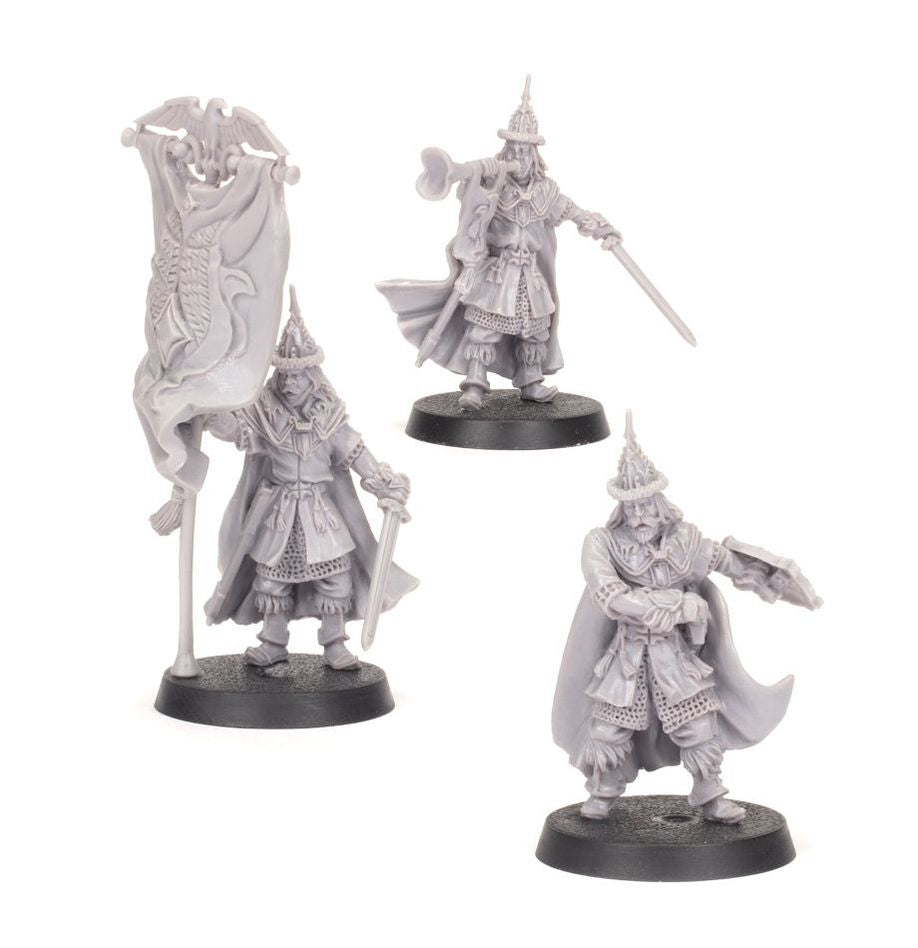 Middle-Earth SBG: Dale Commanders (Forgeworld) | Lazarus Games