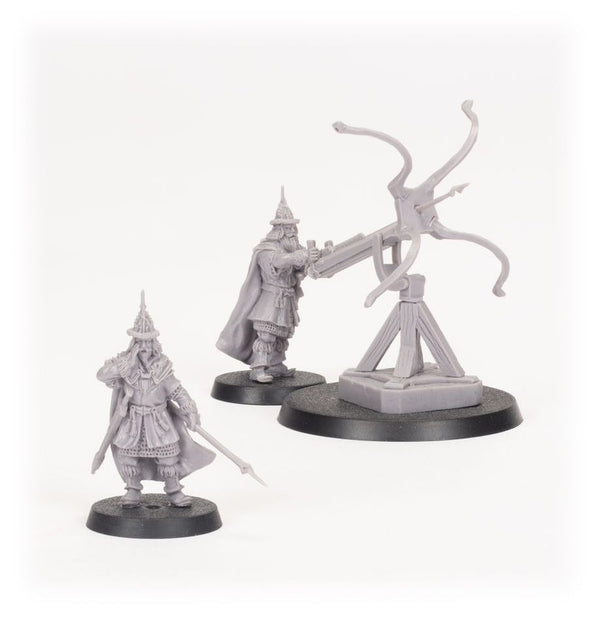 Middle-Earth SBG: Dale Windlance (Forgeworld)