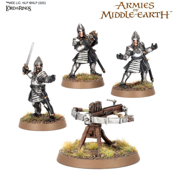 Middle-Earth SBG: Gondor Avenger Bolt Thrower