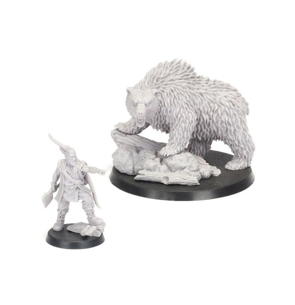 Middle-Earth SBG: Grimbeorn (Forgeworld)