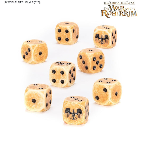 Middle-Earth SBG: Hill Tribesmen Dice Set