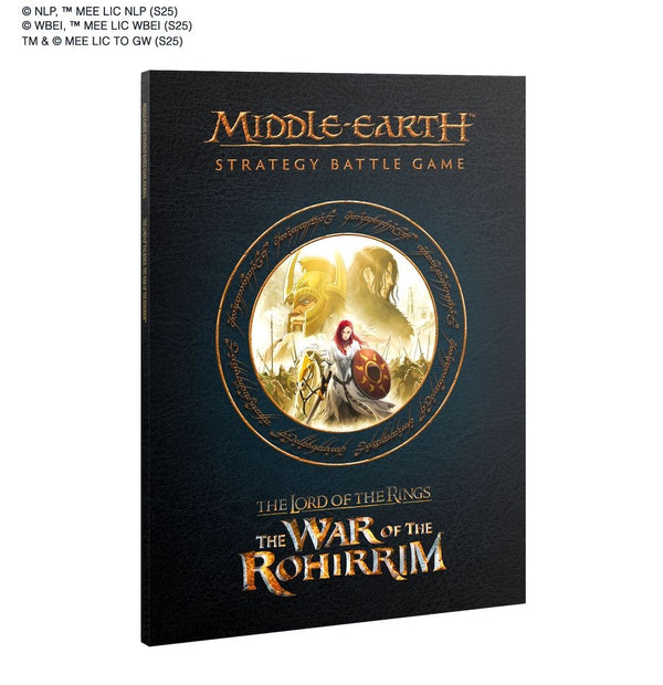 Middle-Earth SBG: Journal: The War Of The Rohirrim (presale)