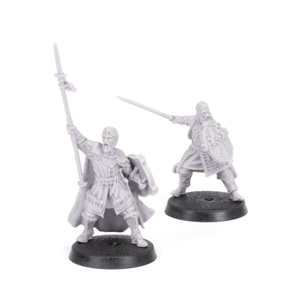 Middle-Earth SBG: King Brand & Bard II (Forgeworld)