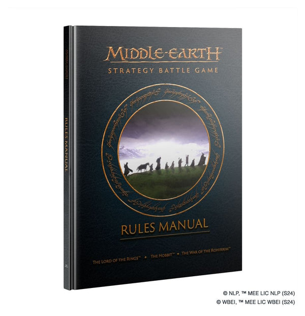 Middle-Earth SBG: Middle-earth Strategy Battle Game Rules Manual