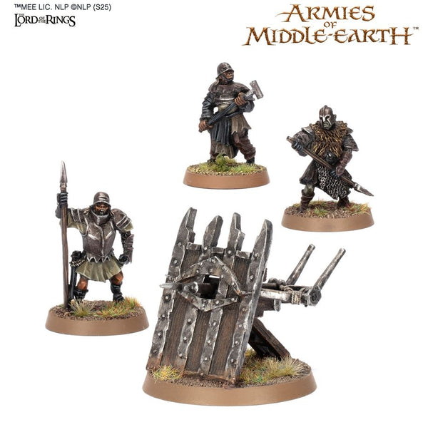 Middle-Earth SBG: Mordor Siege Bow