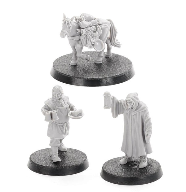 Middle-Earth SBG: Personalities of Bree (Forgeworld)