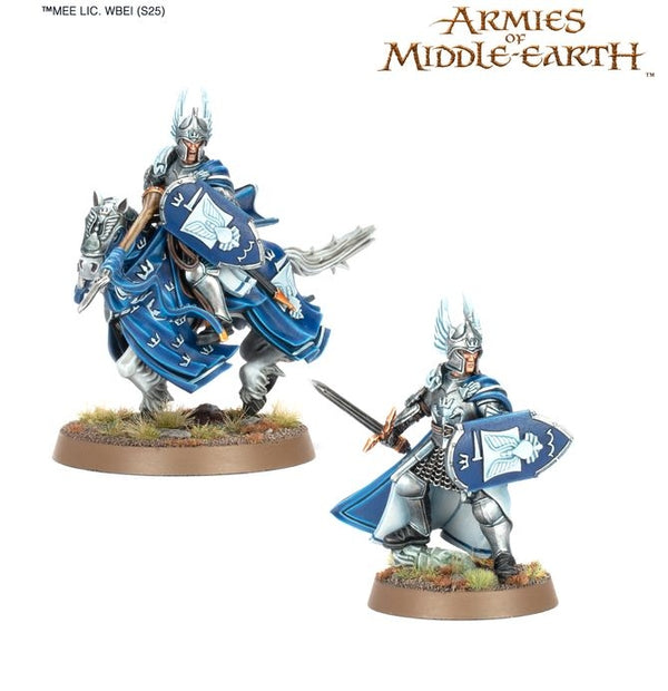 Middle-Earth SBG: Prince Imrahil Of Dol Amroth