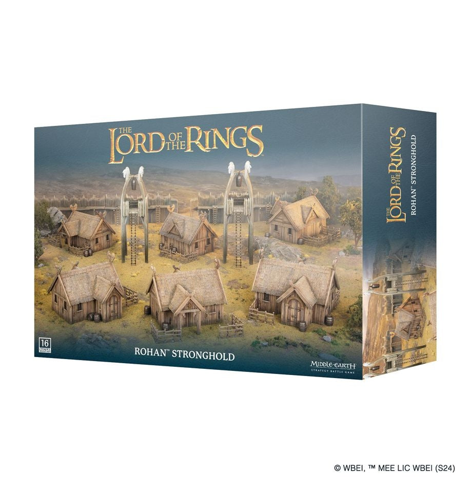 Middle Earth Terrain & Scenery | Lazarus Games